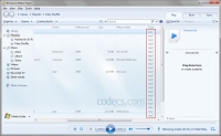 WMP Tag Plus 2.12 screenshot