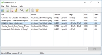 wxMP3val 4.0 and MP3val 0.1.8 screenshot