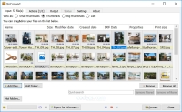 XnConvert 1.98 screenshot