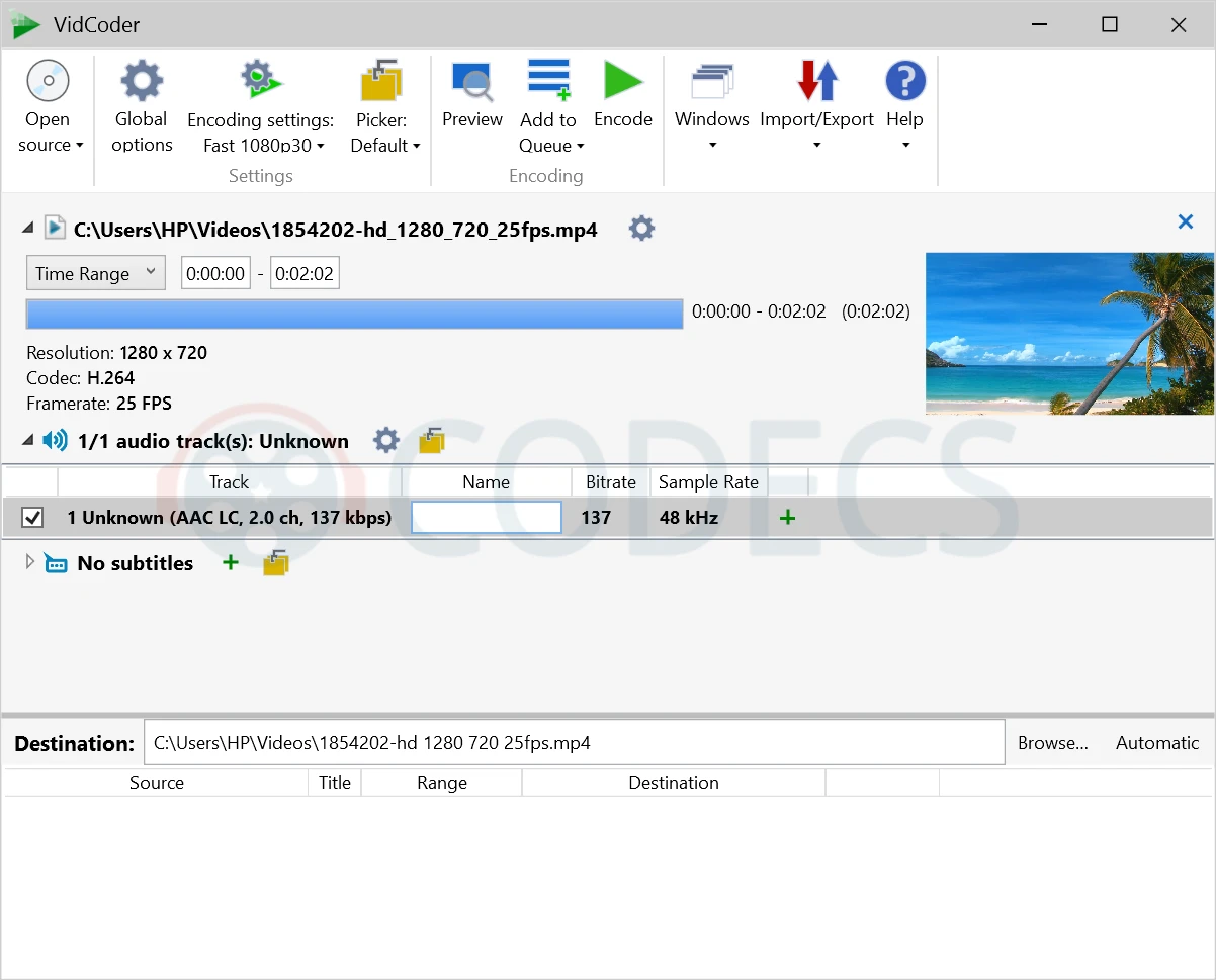 VidCoder 12.13 Final