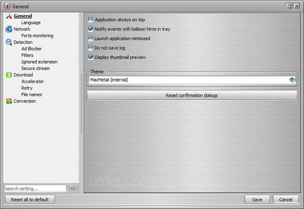 VSO Downloader 6.0.0.118 screenshot