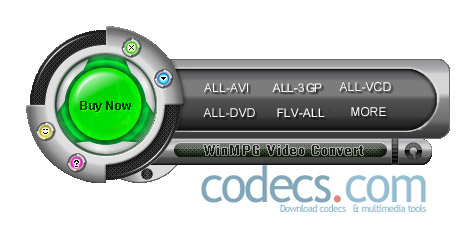 WinMPG Video Convert 9.3.5 screenshot