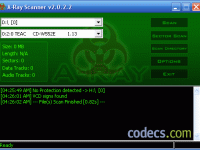 A-Ray Scanner 2.0.2.3 Screenshot