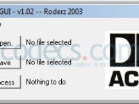 AC3fix 0.3 Screenshot