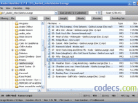 Audio Identifier 0.7.1 Screenshot