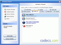Autoplay Repair 2.2.2 Screenshot