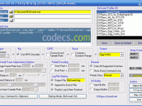 BeSweetGUI 0.7 b8 Screenshot