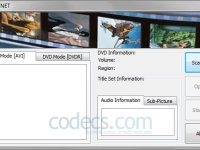 cladDVD .NET 3.5.7 Screenshot
