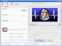 Dr. DivX 2.0.1 beta 7 Screenshot