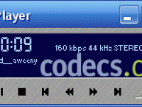 GSPlayer 2.29 Screenshot