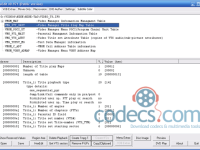 IFOEdit 0.971 Screenshot