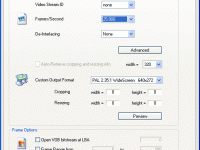 SimpleDivX 1.40.25 Screenshot