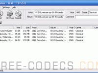 AudioCrusher 1.4 Screenshot
