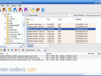 Advanced WMA Workshop 2.7.4 Screenshot