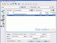 LameFE 3.0 beta 1 Screenshot
