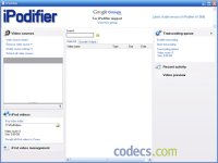 iPodifier 1.5 Screenshot