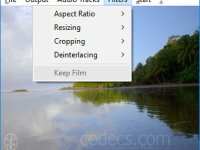 MPEG Mediator 1.5 Screenshot