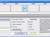IFrames Transport Stream Cutter 2.2.0.1 Screenshot