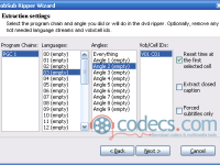 VobSub Ripper 1.0.0.6 Screenshot