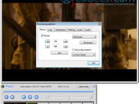 XMPEG 5.0.3 beta 2 Screenshot