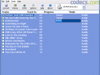 QuickRip XP Professional 1.0 rc1 Screenshot