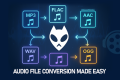 Audio File Conversion Made Easy with foobar2000 Screenshot