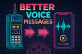 Better Voice Messages Are Coming to Your Phone! Screenshot