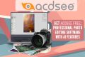 Get ACDSee Free: Professional Photo Editing Software with AI Features Screenshot