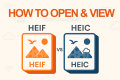 How to Open and View HEIF Images Screenshot