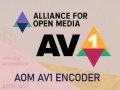 Download AOM AV1 Encoder screenshot
