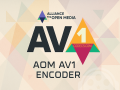 Download AOM AV1 Encoder screenshot