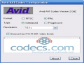 Download Avid AVI CoDec screenshot