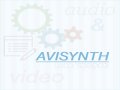 Download AviSynth screenshot