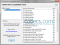 Download CD/DVD Capabilities Viewer screenshot