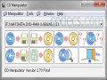 Download CD Manipulator screenshot