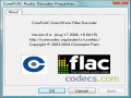 Download CoreFLAC Decoder and Encoder screenshot
