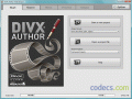 Download DivX Author screenshot