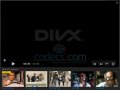 Download DivX Web Player screenshot