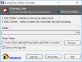 Download Eusing Free Video Converter screenshot