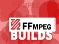 Download FFmpeg builds screenshot