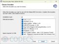 Download foobar2000 Free Encoder Pack screenshot