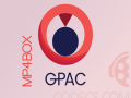 Download MP4Box - GPAC screenshot