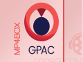 Download MP4Box - GPAC screenshot