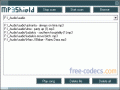 Download MP3 Shield screenshot