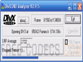 Download DivX DRF Analyzer screenshot