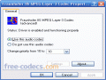 Download MPEG Layer-3 Decoder screenshot