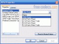 Download DScaler MPEG Filters screenshot
