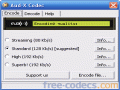 Download Aud-X surround codec screenshot