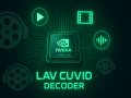Download LAV CUVID Decoder screenshot
