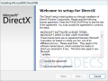 Download DirectX screenshot